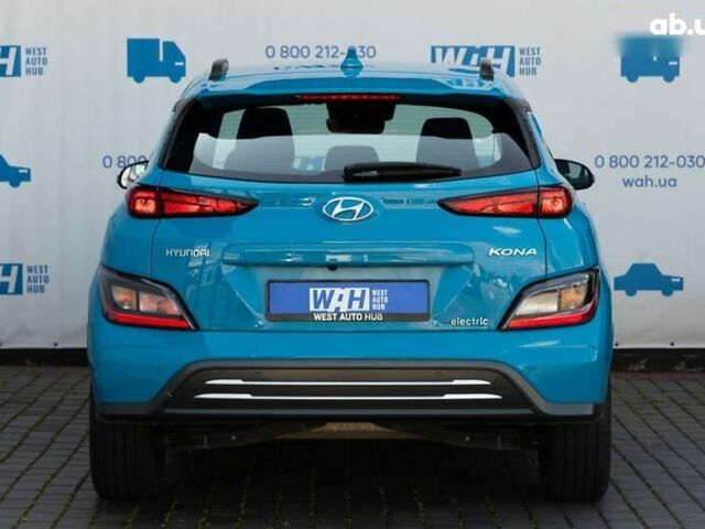 Хендай Kona, объемом двигателя 0 л и пробегом 37 тыс. км за 16800 $, фото 9 на Automoto.ua
