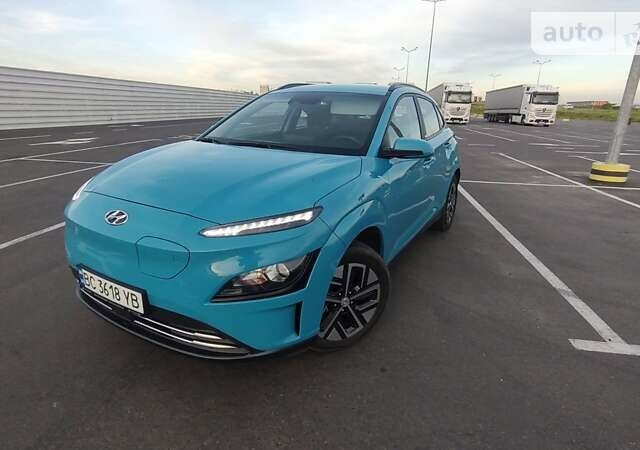 Хендай Kona, объемом двигателя 0 л и пробегом 14 тыс. км за 20100 $, фото 12 на Automoto.ua