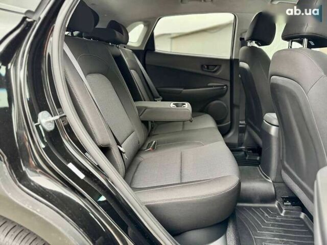 Хендай Kona, объемом двигателя 2 л и пробегом 37 тыс. км за 16900 $, фото 20 на Automoto.ua