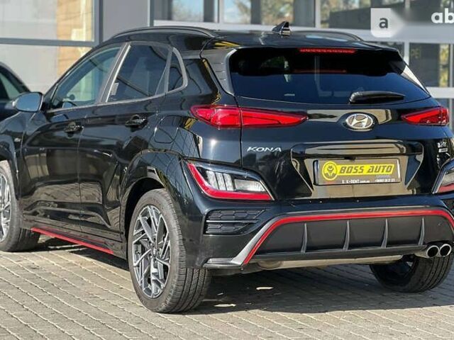 Хендай Kona, объемом двигателя 1.6 л и пробегом 21 тыс. км за 22600 $, фото 3 на Automoto.ua