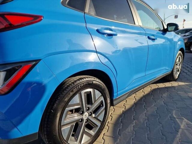 Хендай Kona, объемом двигателя 0 л и пробегом 49 тыс. км за 18900 $, фото 10 на Automoto.ua