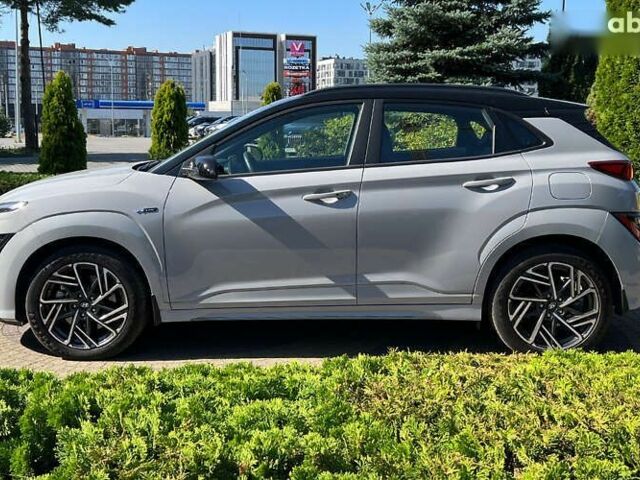 Хендай Kona, об'ємом двигуна 1.6 л та пробігом 17 тис. км за 25750 $, фото 3 на Automoto.ua