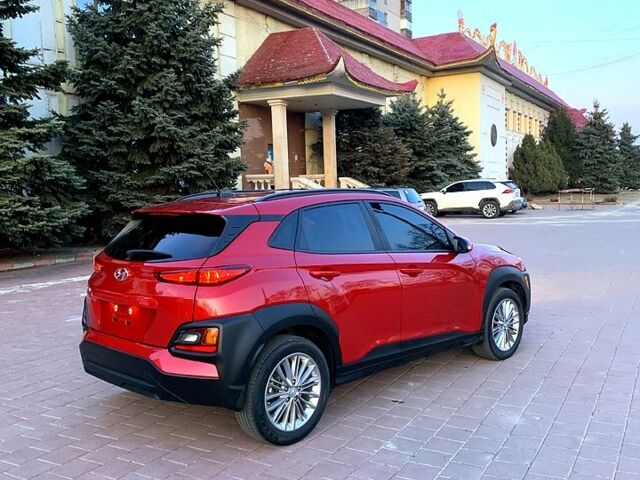 Хендай Kona, объемом двигателя 2 л и пробегом 92 тыс. км за 16999 $, фото 5 на Automoto.ua