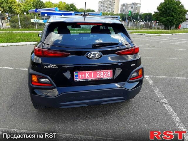 Хендай Kona, об'ємом двигуна 2 л та пробігом 76 тис. км за 16900 $, фото 2 на Automoto.ua