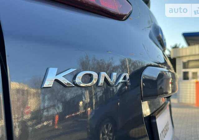 Хендай Kona, об'ємом двигуна 1.6 л та пробігом 49 тис. км за 21000 $, фото 7 на Automoto.ua