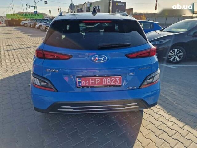 Хендай Kona, объемом двигателя 0 л и пробегом 49 тыс. км за 18900 $, фото 13 на Automoto.ua