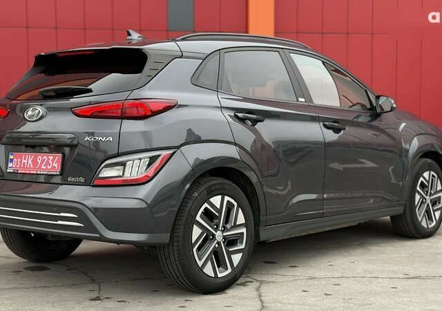 Хендай Kona, объемом двигателя 0 л и пробегом 50 тыс. км за 18500 $, фото 12 на Automoto.ua