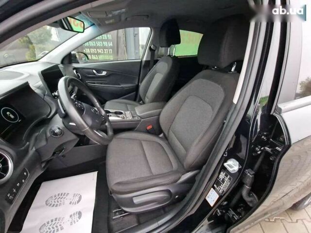 Хендай Kona, об'ємом двигуна 0 л та пробігом 38 тис. км за 17300 $, фото 24 на Automoto.ua