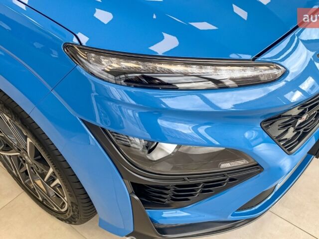 Хендай Kona, об'ємом двигуна 1.6 л та пробігом 0 тис. км за 26826 $, фото 2 на Automoto.ua