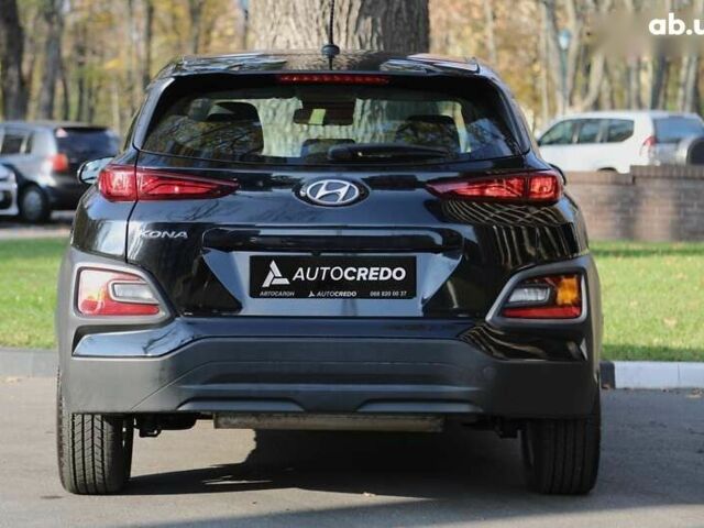 Хендай Kona, объемом двигателя 2 л и пробегом 90 тыс. км за 17000 $, фото 4 на Automoto.ua
