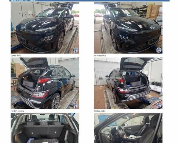 Хендай Kona, об'ємом двигуна 0 л та пробігом 40 тис. км за 18500 $, фото 38 на Automoto.ua