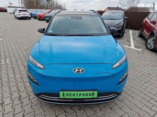 Хендай Kona, объемом двигателя 0 л и пробегом 43 тыс. км за 17700 $, фото 4 на Automoto.ua