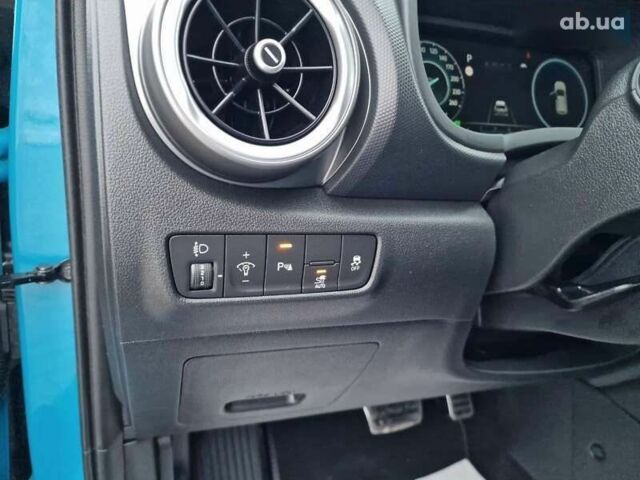 Хендай Kona, объемом двигателя 0 л и пробегом 52 тыс. км за 17300 $, фото 24 на Automoto.ua