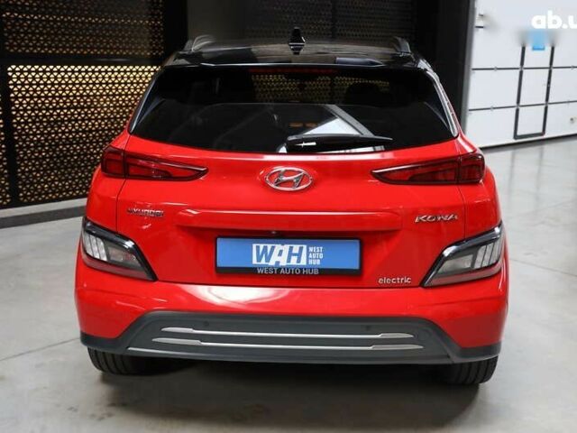 Хендай Kona, об'ємом двигуна 0 л та пробігом 53 тис. км за 17500 $, фото 4 на Automoto.ua