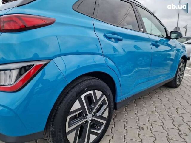 Хендай Kona, объемом двигателя 0 л и пробегом 43 тыс. км за 17700 $, фото 12 на Automoto.ua