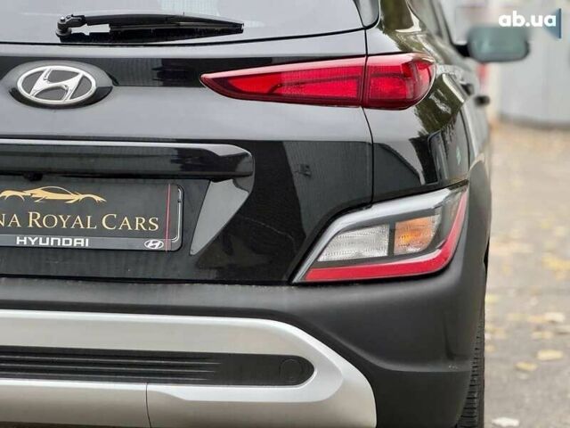 Хендай Kona, объемом двигателя 2 л и пробегом 37 тыс. км за 16900 $, фото 15 на Automoto.ua