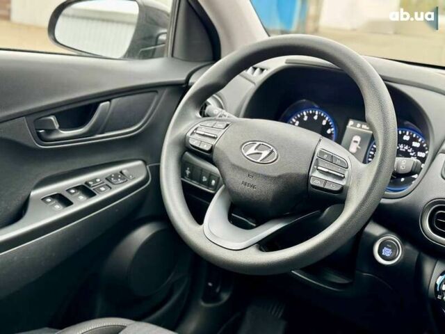 Хендай Kona, объемом двигателя 2 л и пробегом 37 тыс. км за 16900 $, фото 27 на Automoto.ua