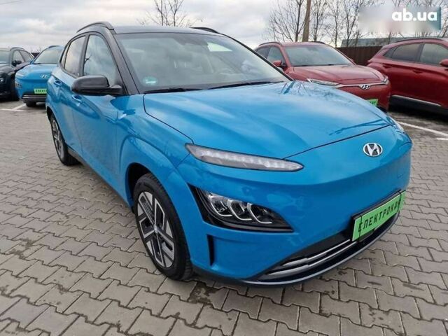 Хендай Kona, объемом двигателя 0 л и пробегом 43 тыс. км за 17700 $, фото 6 на Automoto.ua