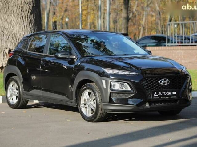 Хендай Kona, объемом двигателя 2 л и пробегом 90 тыс. км за 17000 $, фото 1 на Automoto.ua