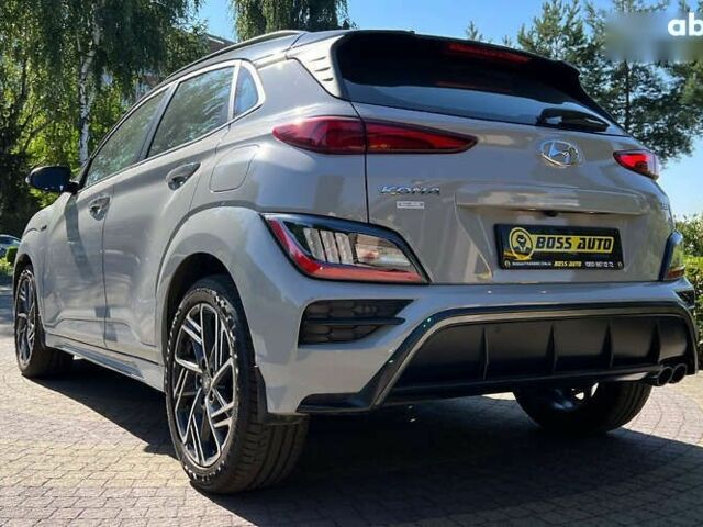 Хендай Kona, об'ємом двигуна 1.6 л та пробігом 17 тис. км за 25750 $, фото 4 на Automoto.ua