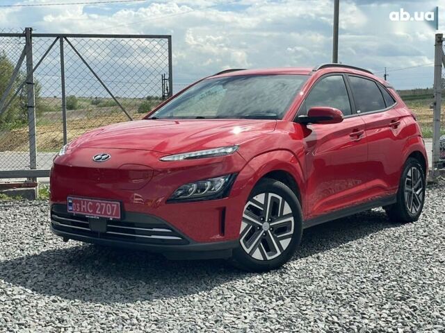Хендай Kona, объемом двигателя 0 л и пробегом 83 тыс. км за 18500 $, фото 7 на Automoto.ua