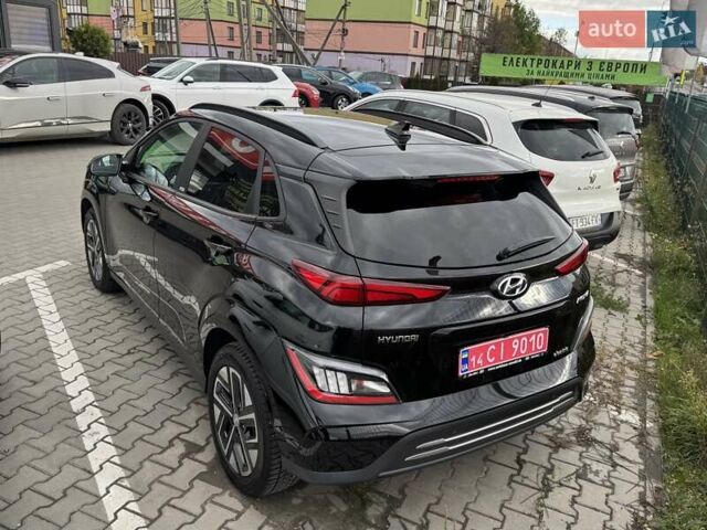 Хендай Kona, об'ємом двигуна 0 л та пробігом 40 тис. км за 18500 $, фото 5 на Automoto.ua