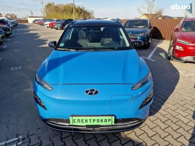 Хендай Kona, объемом двигателя 0 л и пробегом 49 тыс. км за 18900 $, фото 3 на Automoto.ua