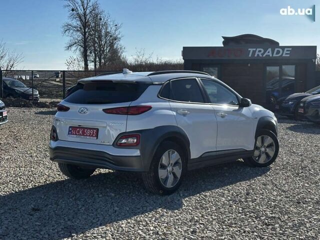 Хендай Kona, об'ємом двигуна 0 л та пробігом 53 тис. км за 15900 $, фото 12 на Automoto.ua