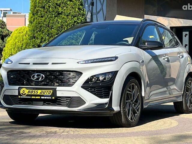 Хендай Kona, об'ємом двигуна 1.6 л та пробігом 17 тис. км за 25750 $, фото 2 на Automoto.ua