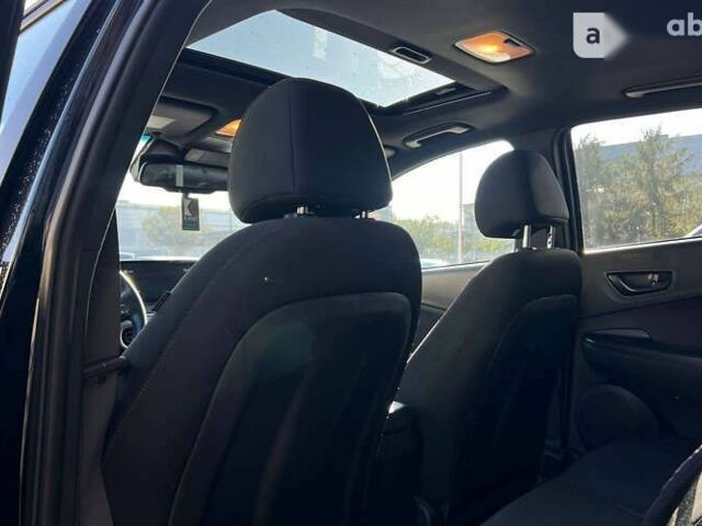 Хендай Kona, объемом двигателя 1.6 л и пробегом 21 тыс. км за 22600 $, фото 14 на Automoto.ua