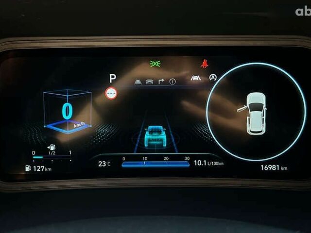 Хендай Kona, об'ємом двигуна 1.6 л та пробігом 17 тис. км за 25750 $, фото 22 на Automoto.ua