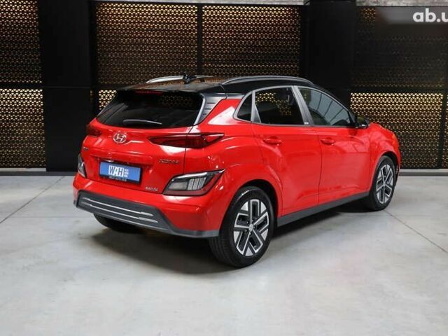 Хендай Kona, об'ємом двигуна 0 л та пробігом 53 тис. км за 17500 $, фото 5 на Automoto.ua