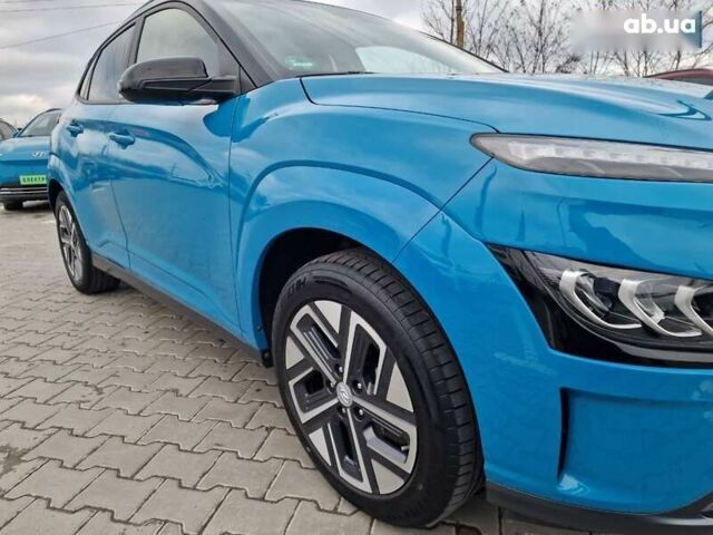 Хендай Kona, объемом двигателя 0 л и пробегом 43 тыс. км за 17700 $, фото 8 на Automoto.ua
