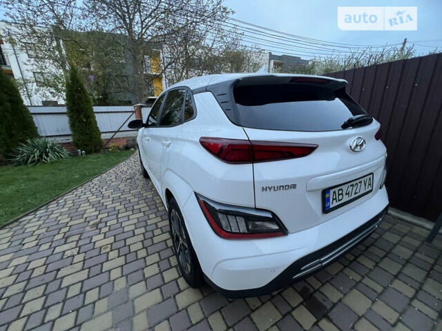 Хендай Kona, об'ємом двигуна 0 л та пробігом 8 тис. км за 27000 $, фото 52 на Automoto.ua