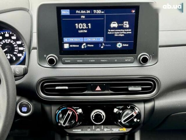 Хендай Kona, объемом двигателя 2 л и пробегом 37 тыс. км за 16900 $, фото 25 на Automoto.ua