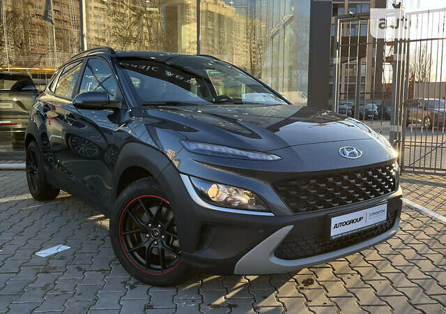 Хендай Kona, об'ємом двигуна 1.6 л та пробігом 49 тис. км за 21000 $, фото 4 на Automoto.ua