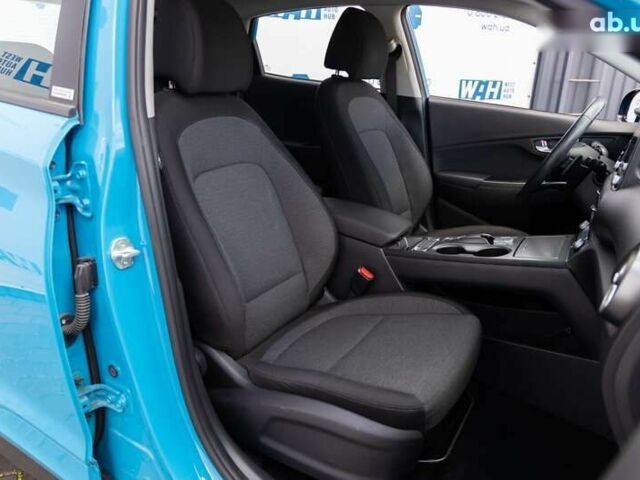 Хендай Kona, объемом двигателя 0 л и пробегом 37 тыс. км за 16800 $, фото 29 на Automoto.ua