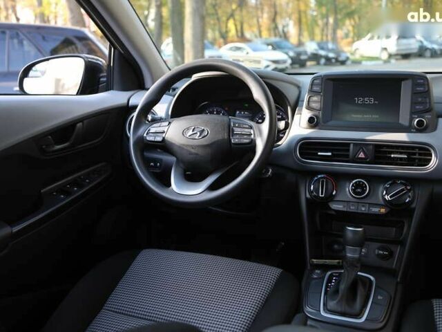 Хендай Kona, объемом двигателя 2 л и пробегом 90 тыс. км за 17000 $, фото 10 на Automoto.ua