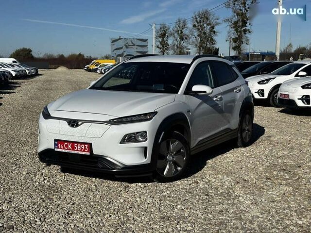 Хендай Kona, об'ємом двигуна 0 л та пробігом 53 тис. км за 15900 $, фото 8 на Automoto.ua