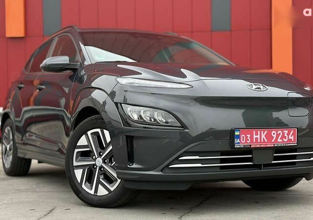 Хендай Kona, объемом двигателя 0 л и пробегом 50 тыс. км за 18500 $, фото 6 на Automoto.ua