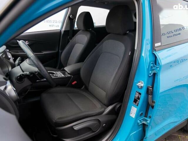 Хендай Kona, объемом двигателя 0 л и пробегом 37 тыс. км за 16800 $, фото 15 на Automoto.ua