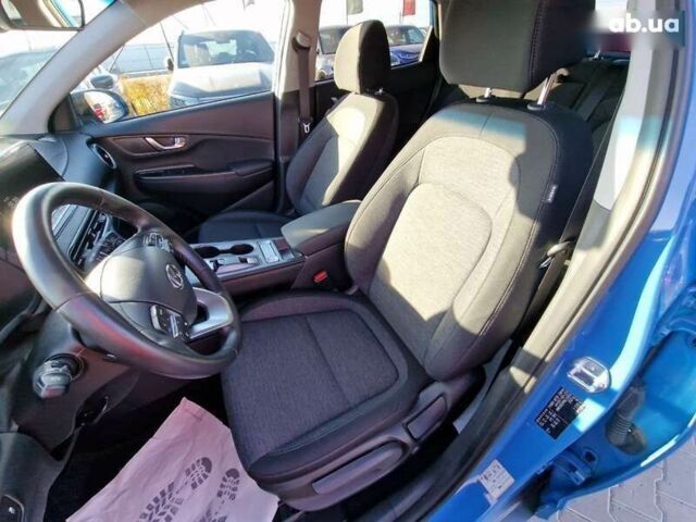 Хендай Kona, объемом двигателя 0 л и пробегом 49 тыс. км за 18900 $, фото 24 на Automoto.ua