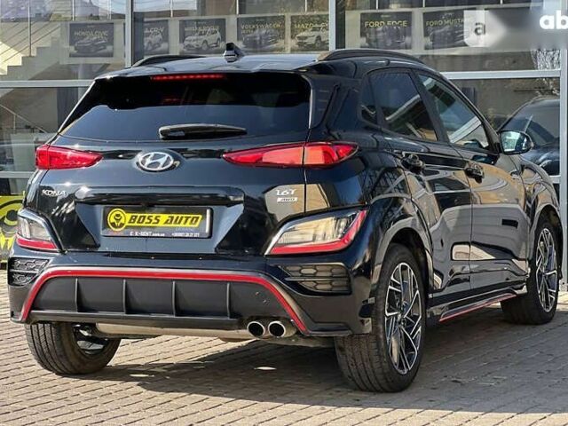 Хендай Kona, объемом двигателя 1.6 л и пробегом 21 тыс. км за 22600 $, фото 5 на Automoto.ua