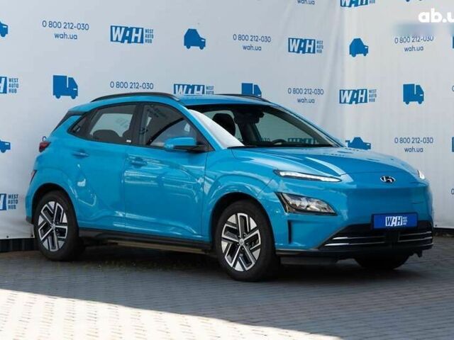 Хендай Kona, объемом двигателя 0 л и пробегом 37 тыс. км за 16800 $, фото 5 на Automoto.ua
