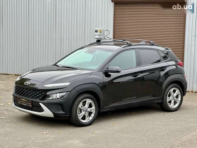 Хендай Kona, объемом двигателя 2 л и пробегом 37 тыс. км за 16900 $, фото 9 на Automoto.ua