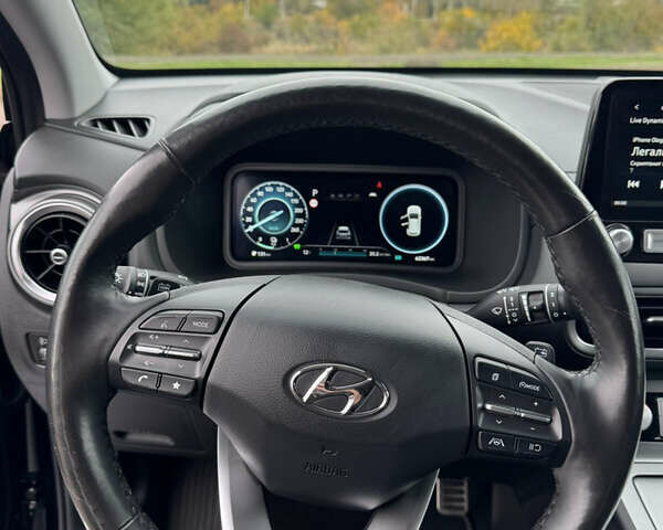 Хендай Kona, объемом двигателя 0 л и пробегом 62 тыс. км за 18500 $, фото 5 на Automoto.ua