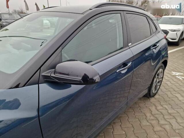 Хендай Kona, объемом двигателя 0 л и пробегом 60 тыс. км за 17600 $, фото 6 на Automoto.ua