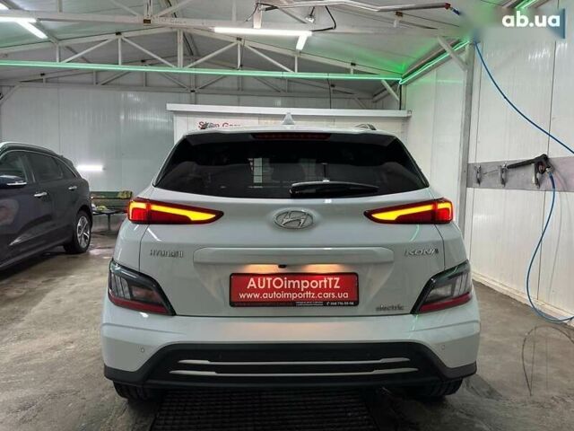 Хендай Kona, объемом двигателя 0 л и пробегом 108 тыс. км за 20600 $, фото 19 на Automoto.ua