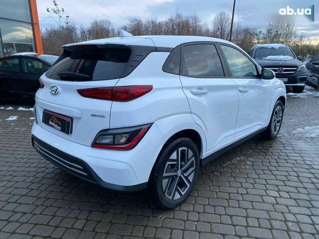 Хендай Kona, об'ємом двигуна 0 л та пробігом 6 тис. км за 18900 $, фото 5 на Automoto.ua