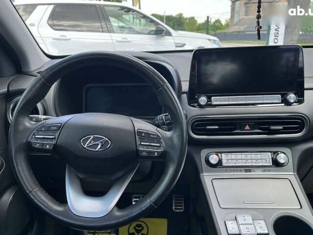 Хендай Kona, объемом двигателя 0 л и пробегом 81 тыс. км за 23000 $, фото 19 на Automoto.ua